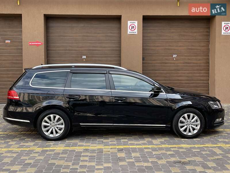 Универсал Volkswagen Passat 2014 в Виннице