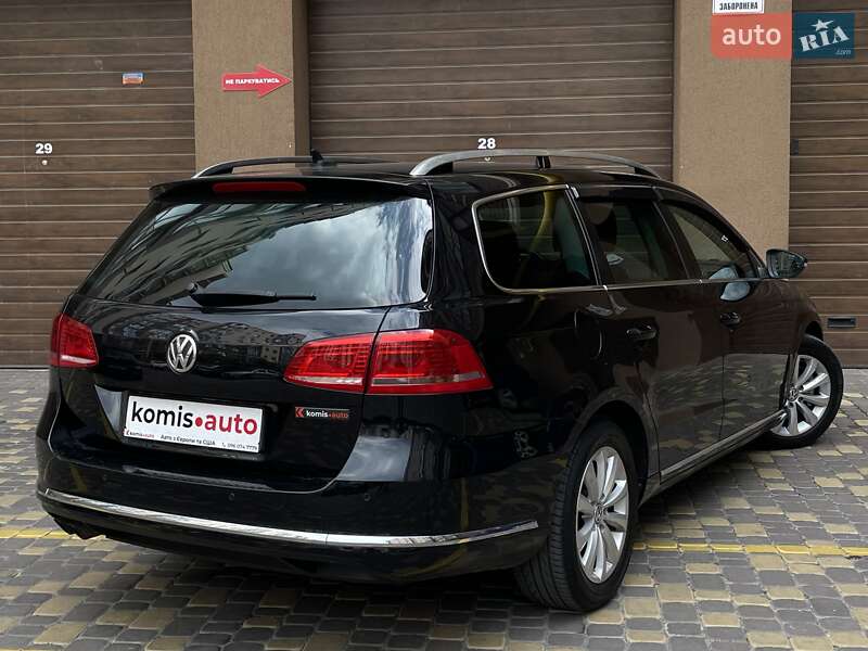 Универсал Volkswagen Passat 2014 в Виннице