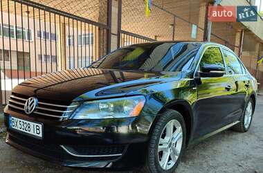 Volkswagen Passat 2013 Volkswagen Passat 2013