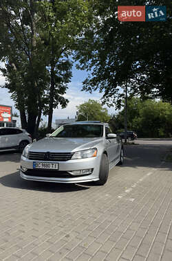 Седан Volkswagen Passat 2015 в 
