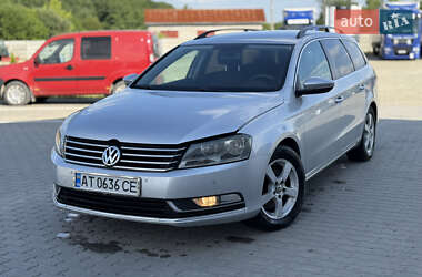 Универсал Volkswagen Passat 2011 в Калуше