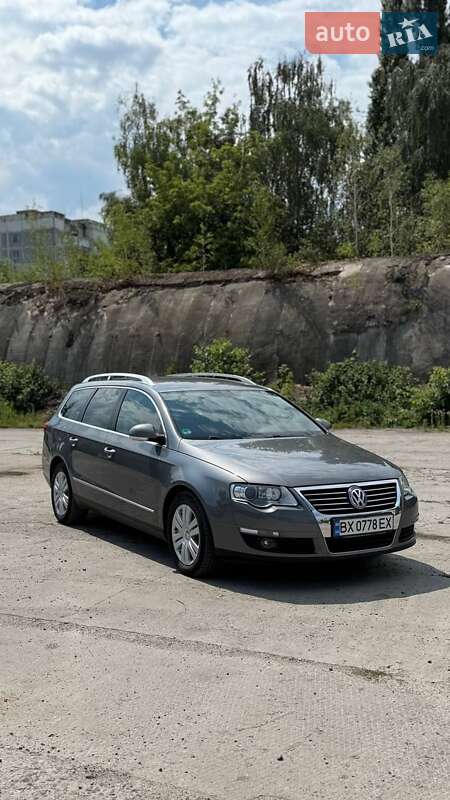 Volkswagen Passat 2008