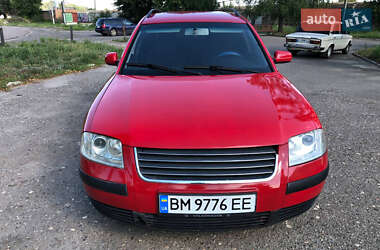Универсал Volkswagen Passat 2001 в Богодухове