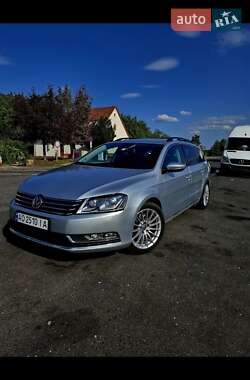 Volkswagen Passat 2013 Volkswagen Passat 2013