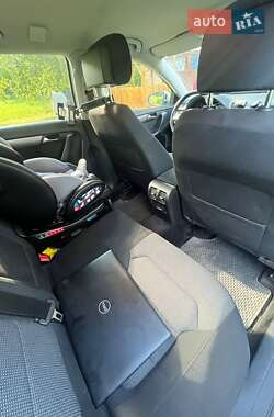 Універсал Volkswagen Passat 2013 в 