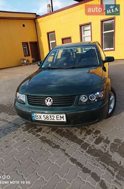Седан Volkswagen Passat 1997 в Хмельницком