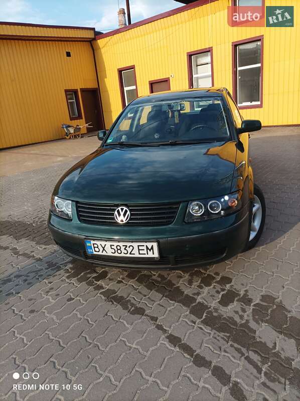 Volkswagen Passat 1997