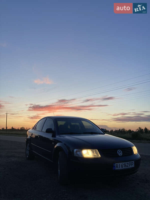 Volkswagen Passat 1999