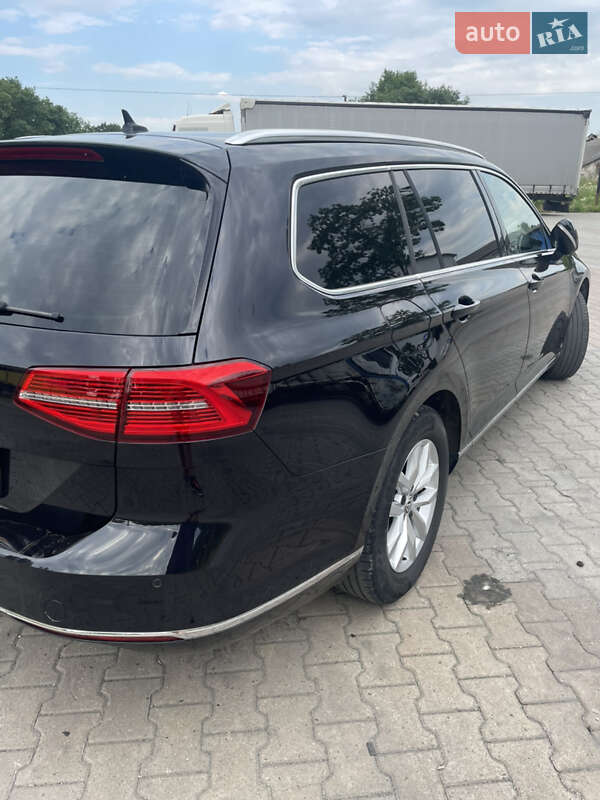 Универсал Volkswagen Passat 2016 в Коломые фото 8 Универсал Volkswagen Passat 2016 в Коломые