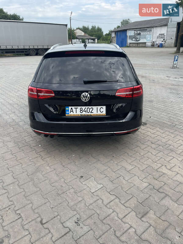 Универсал Volkswagen Passat 2016 в Коломые фото 13 Универсал Volkswagen Passat 2016 в Коломые
