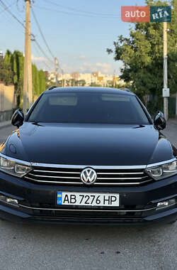 Универсал Volkswagen Passat 2015 в Казатине