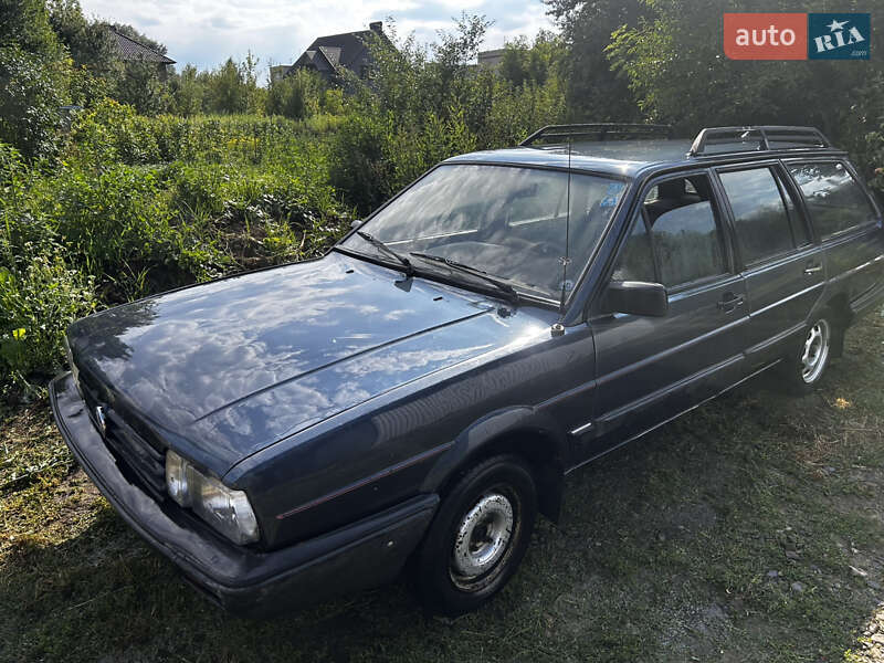 Volkswagen Passat 1988