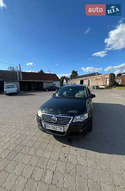 Седан Volkswagen Passat 2006 в Одесі