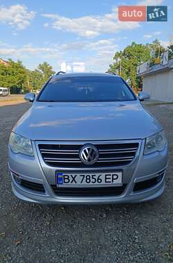 Універсал Volkswagen Passat 2010 в Коломиї