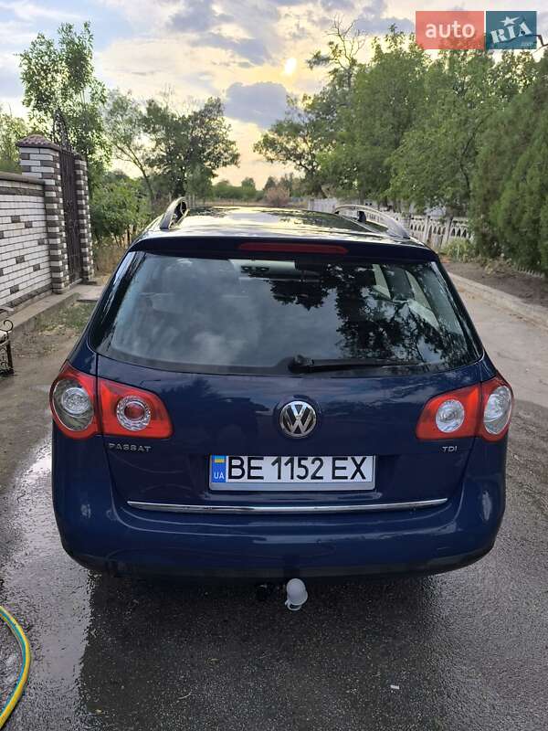 Volkswagen Passat 2005