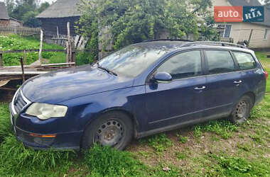 Универсал Volkswagen Passat 2005 в 