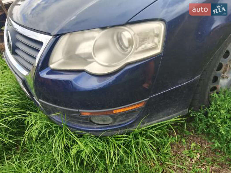 Універсал Volkswagen Passat 2005 в Камені-Каширському