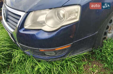 Универсал Volkswagen Passat 2005 в 