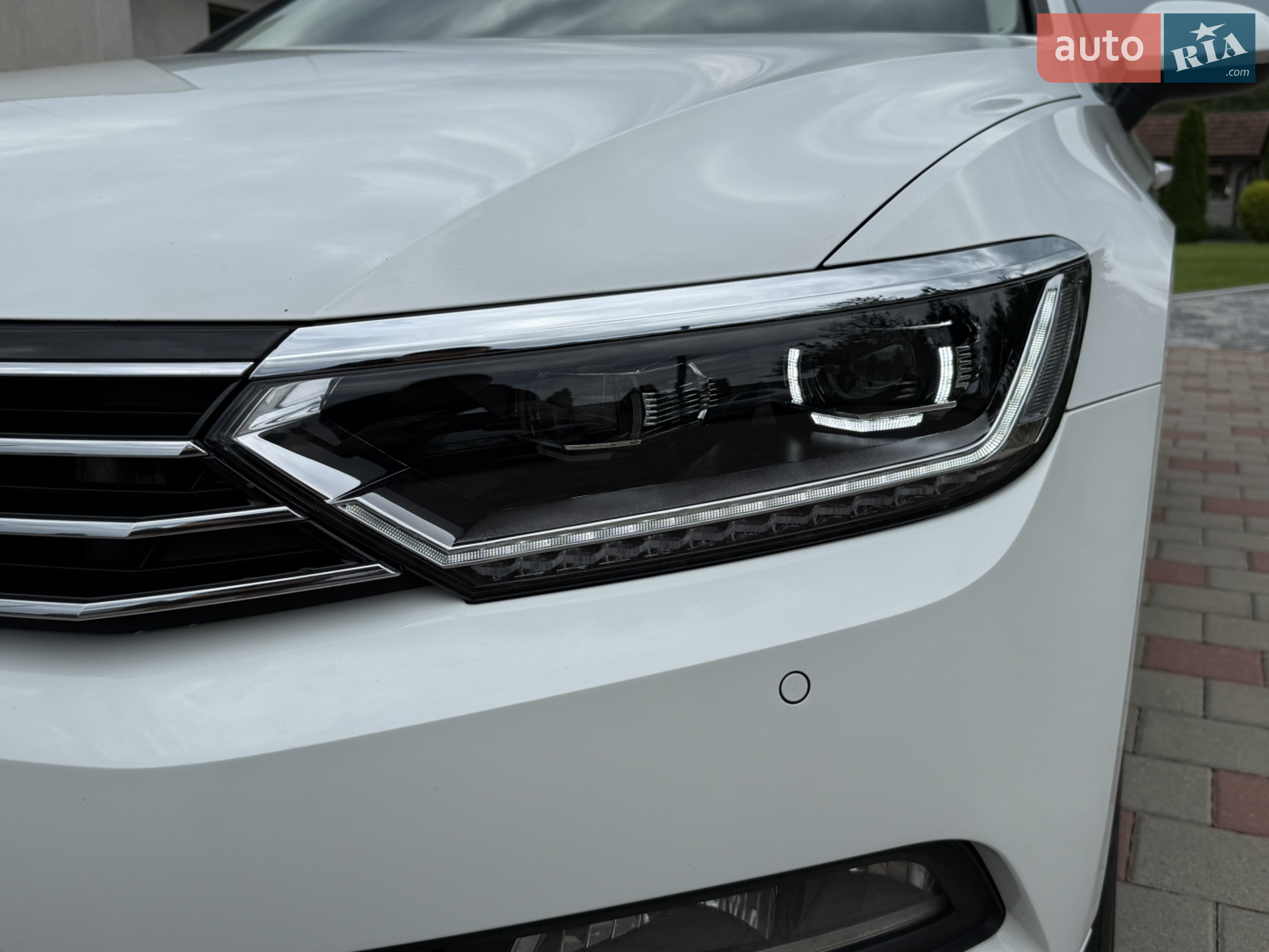 2015 Volkswagen Passat - мініатюра 7