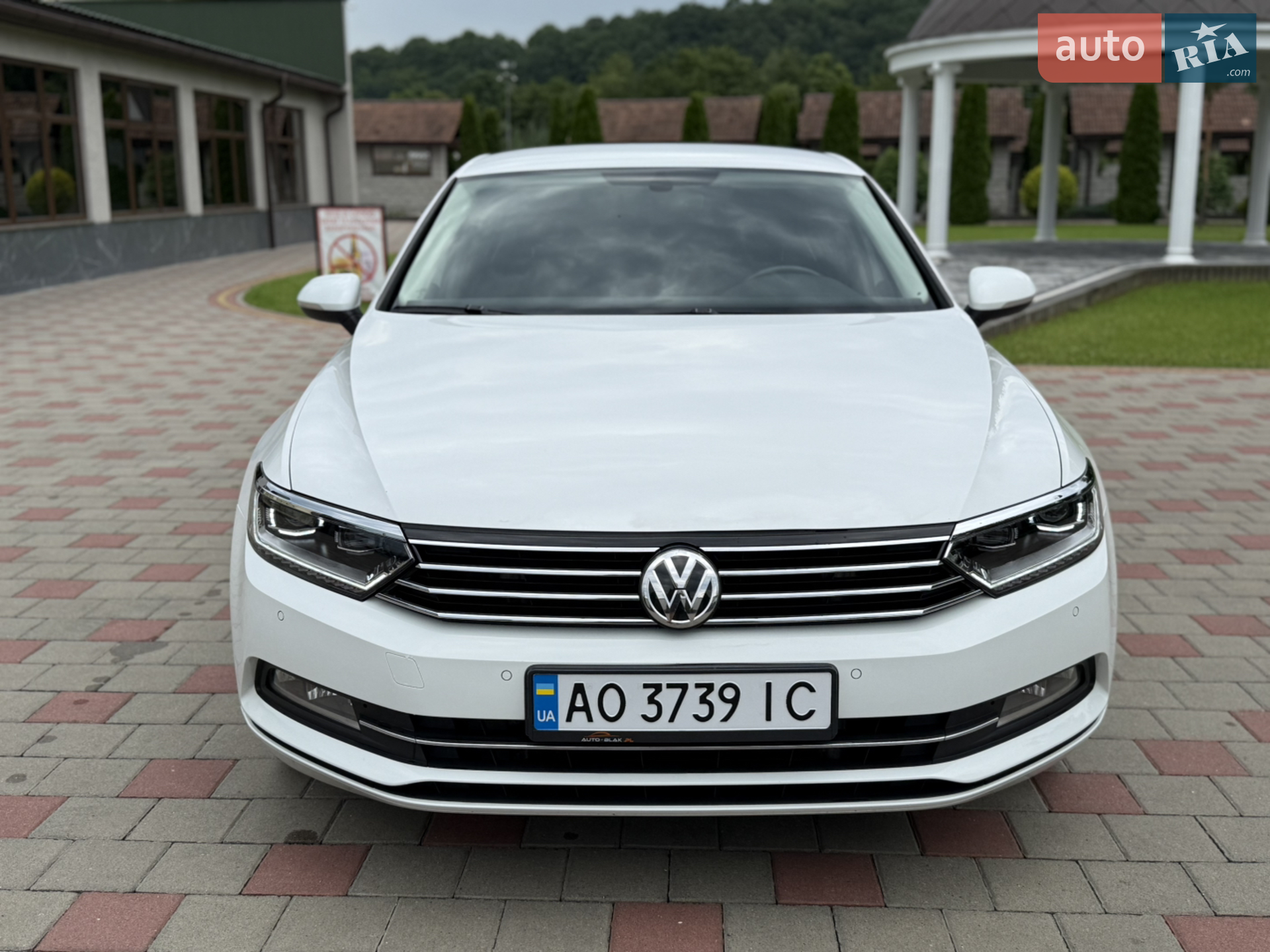 2015 Volkswagen Passat - мініатюра 15