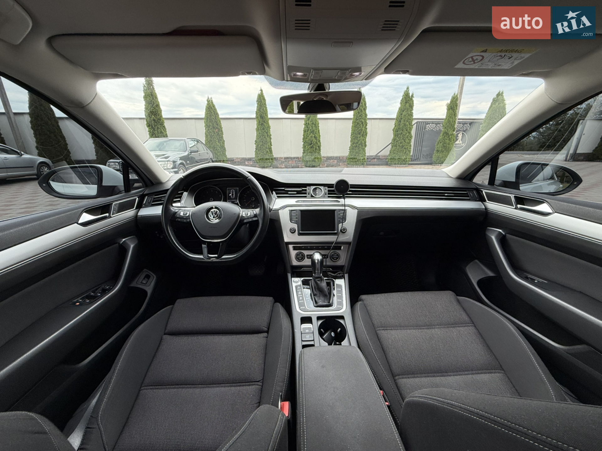 2015 Volkswagen Passat - мініатюра 34