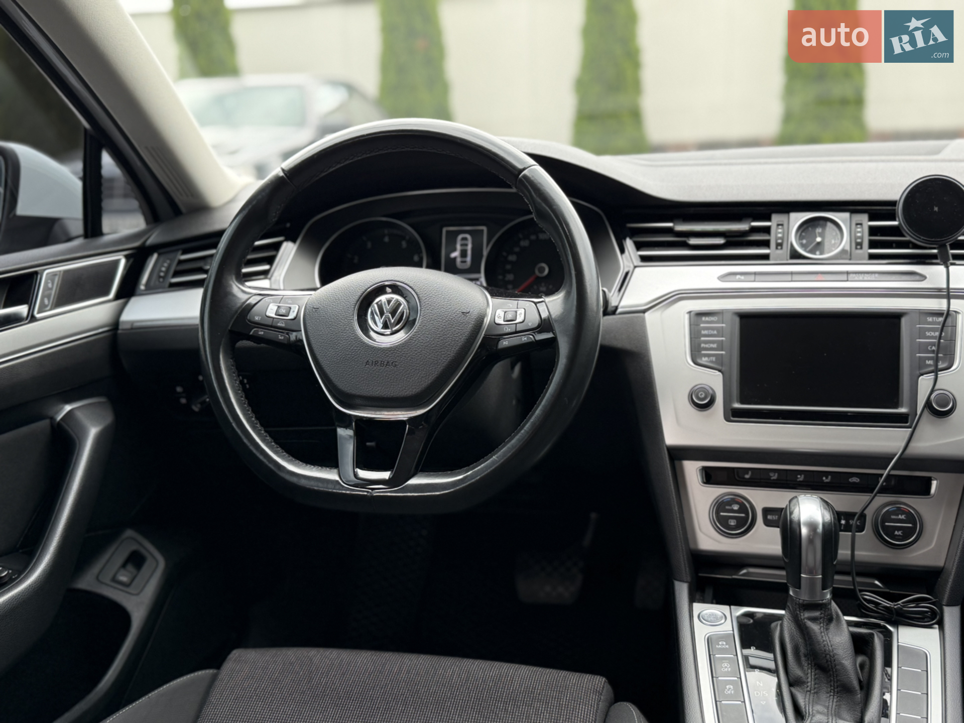 2015 Volkswagen Passat - мініатюра 44