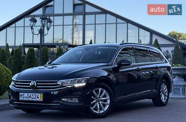 Універсал Volkswagen Passat 2020 в 