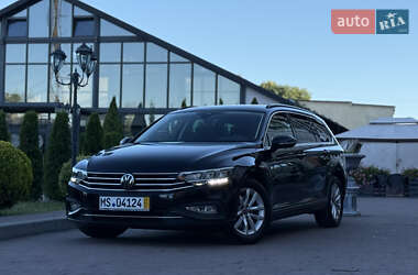 Універсал Volkswagen Passat 2020 в 