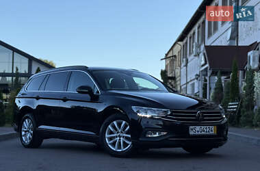 Універсал Volkswagen Passat 2020 в 
