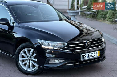 Універсал Volkswagen Passat 2020 в 