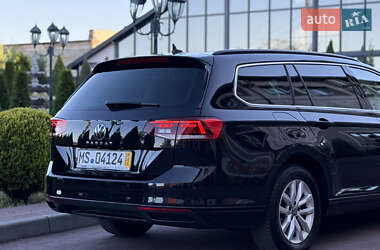Універсал Volkswagen Passat 2020 в 