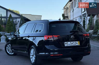 Універсал Volkswagen Passat 2020 в 