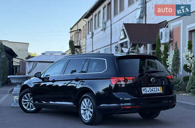 Універсал Volkswagen Passat 2020 в 