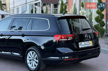 Універсал Volkswagen Passat 2020 в 
