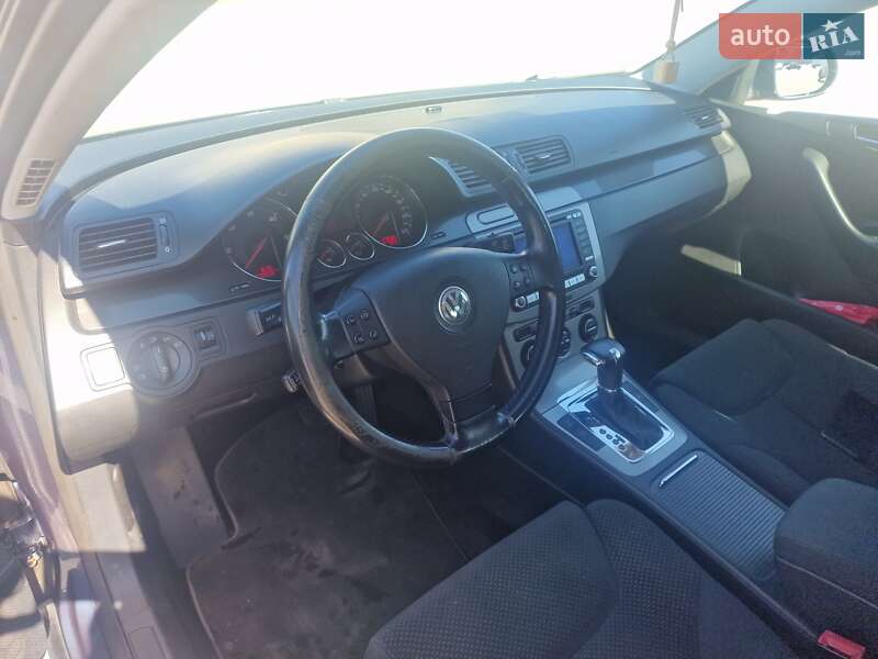 Универсал Volkswagen Passat 2007 в Виннице