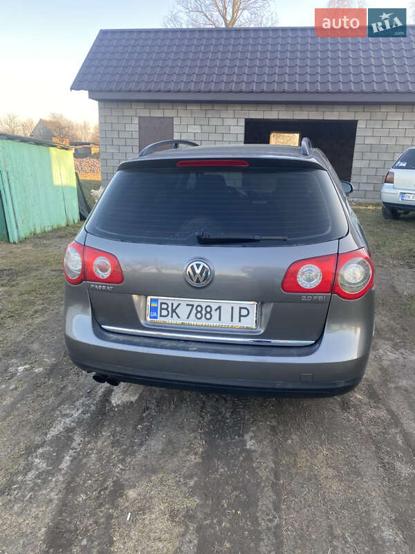 Універсал Volkswagen Passat 2005 в Березному