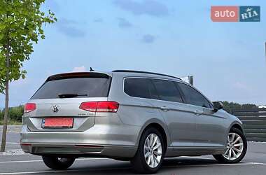 Універсал Volkswagen Passat 2015 в Хусті