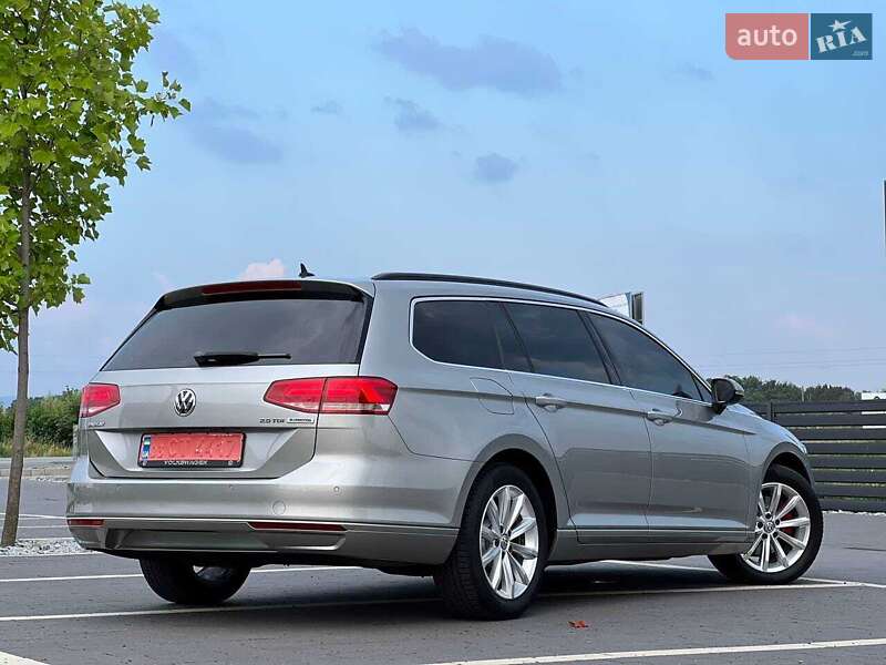 Універсал Volkswagen Passat 2015 в Хусті