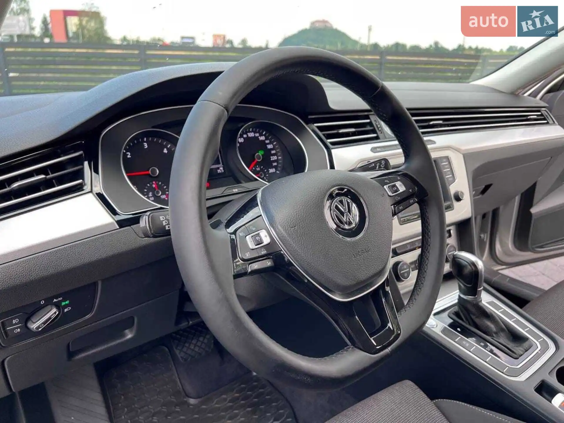 2015 Volkswagen Passat - мініатюра 8