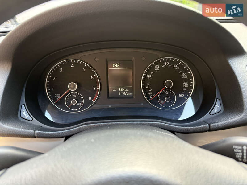 Седан Volkswagen Passat 2014 в Софиевской Борщаговке