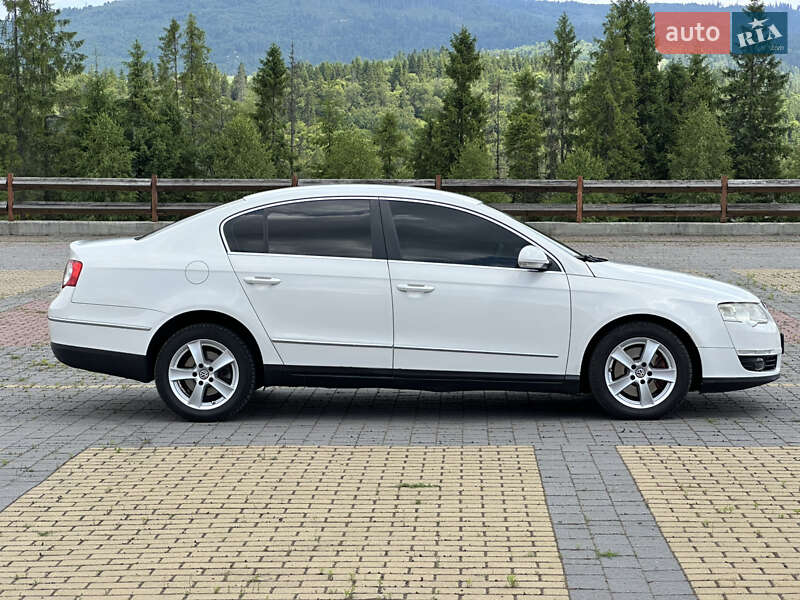 Седан Volkswagen Passat 2007 в Сколе