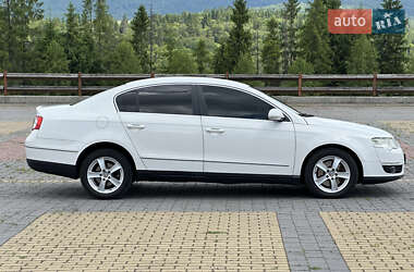 Седан Volkswagen Passat 2007 в 