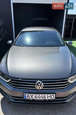Volkswagen Passat 2017 Volkswagen Passat 2017