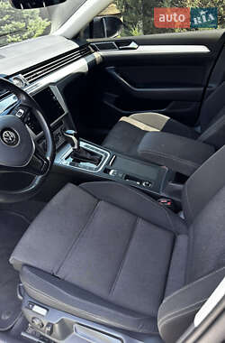 Универсал Volkswagen Passat 2017 в 