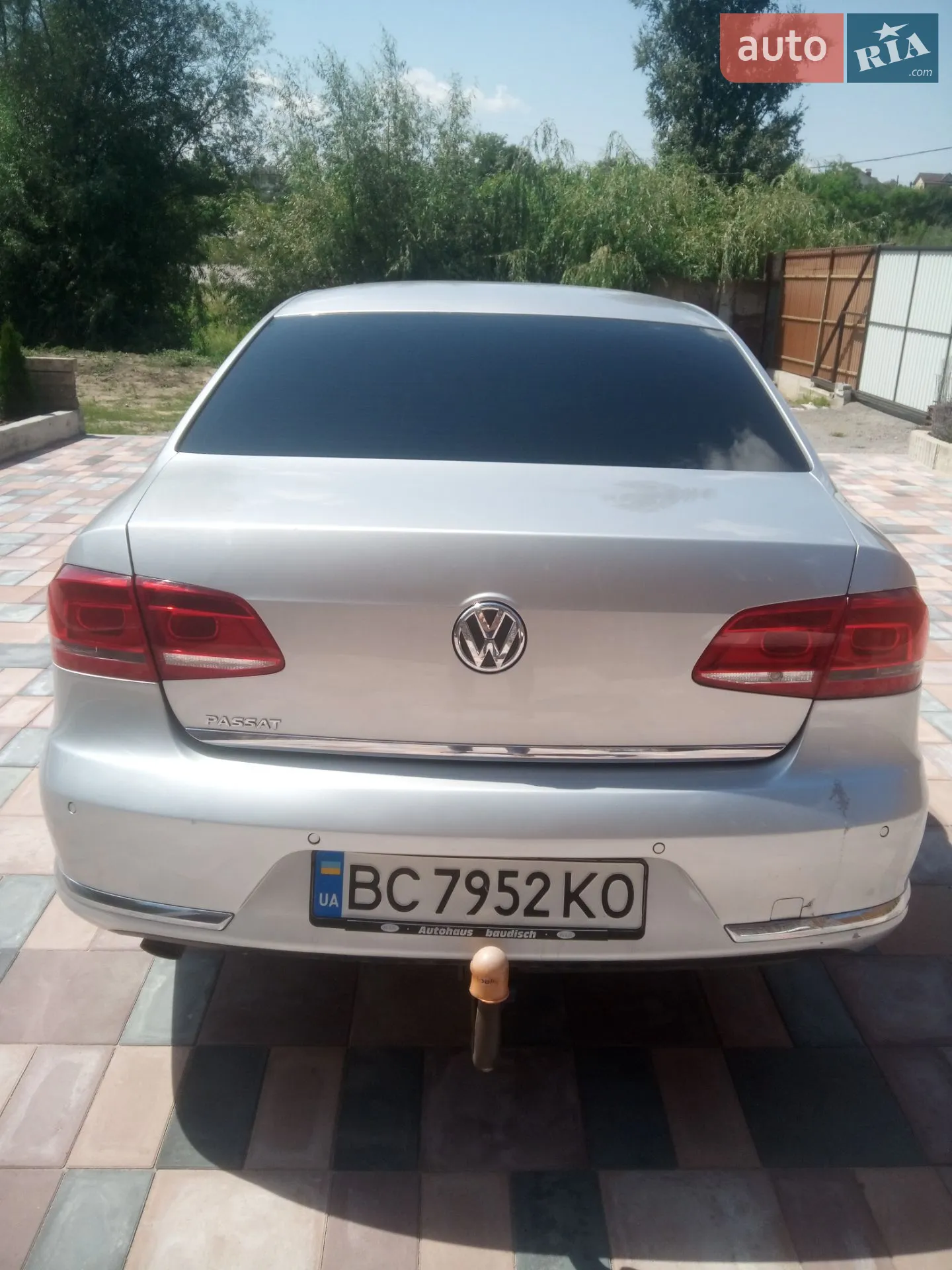 2013 Volkswagen Passat - мініатюра 47