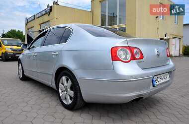 Седан Volkswagen Passat 2005 в 