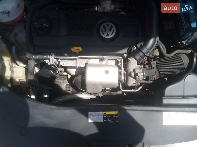 Седан Volkswagen Passat 2013 в Хмельницькому