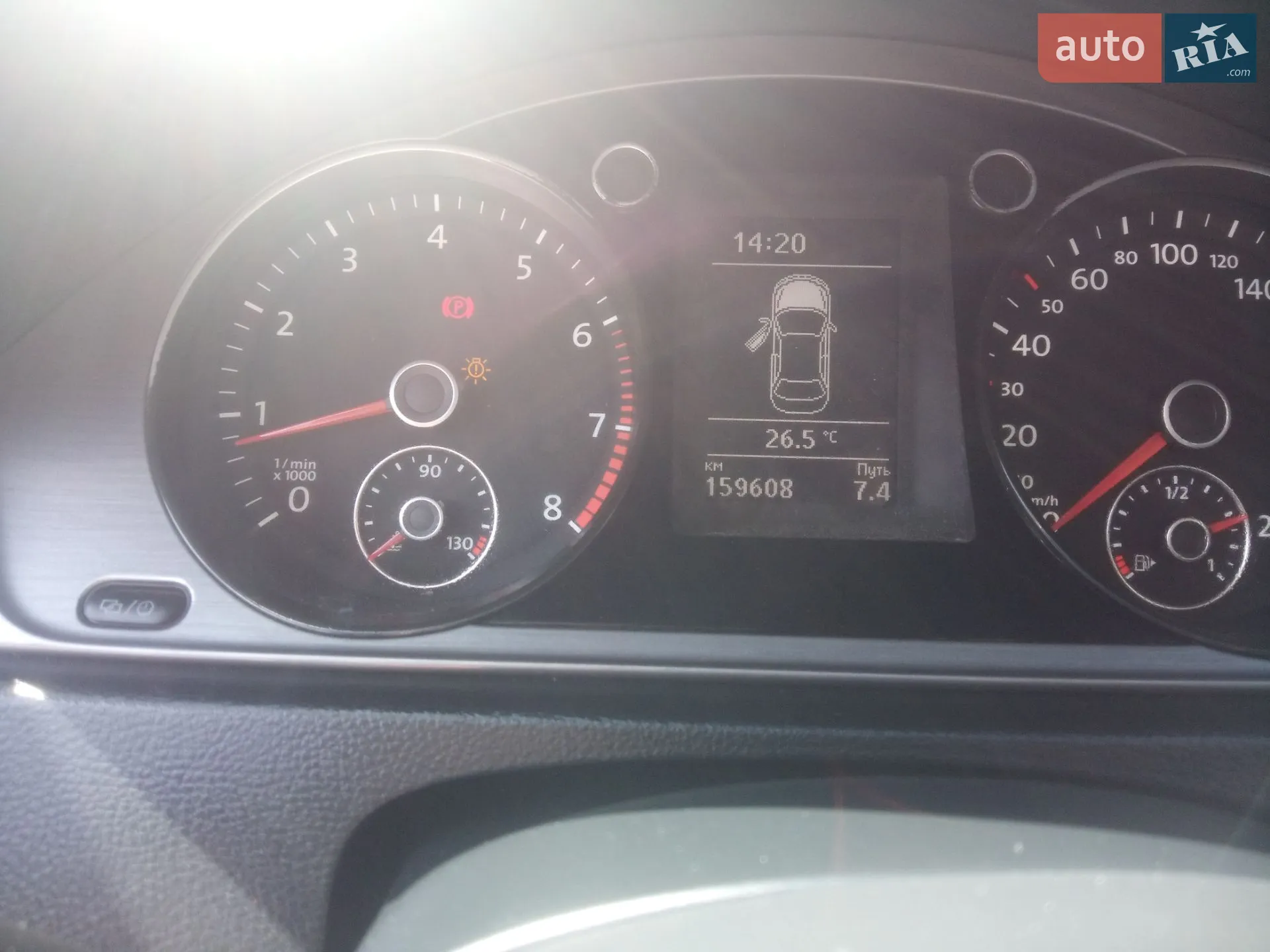 2013 Volkswagen Passat - мініатюра 39