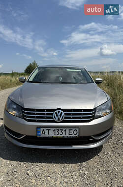 Volkswagen Passat 2012 Volkswagen Passat 2012