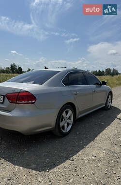 Седан Volkswagen Passat 2012 в 